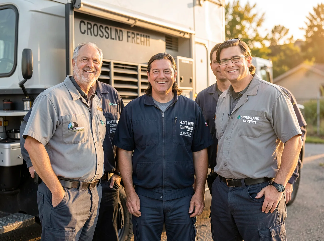 Heat Pump Installation company in Coosawhatchie, SC