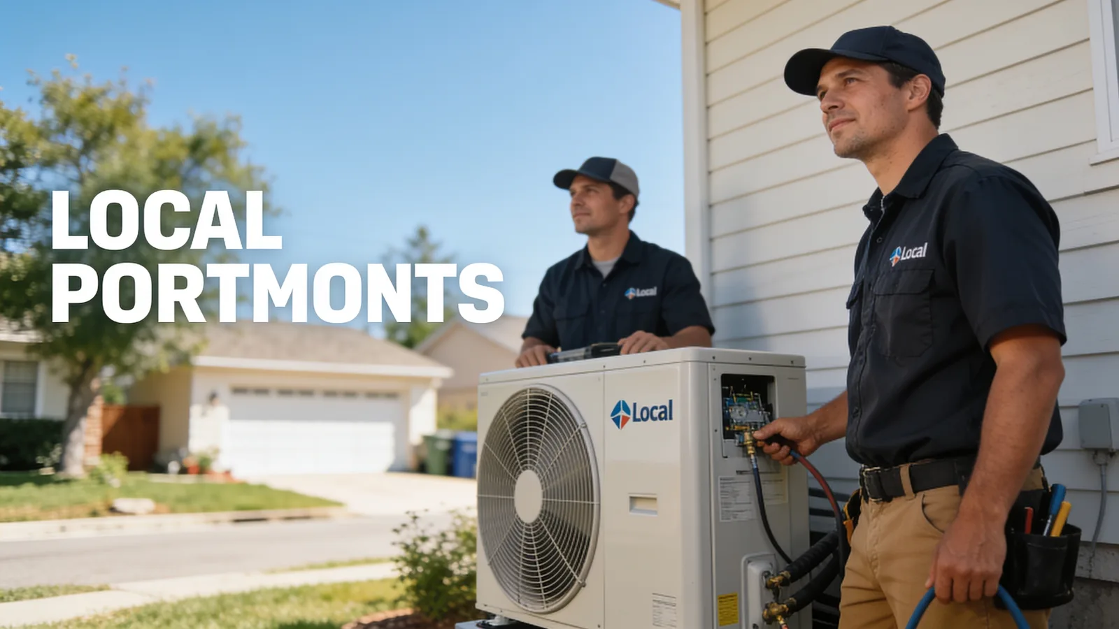Heat Pump Installation in Coosawhatchie, SC near me